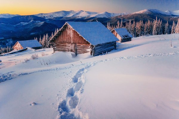 Choisir un hébergement de ski confortable à l'image du chalet Ibex