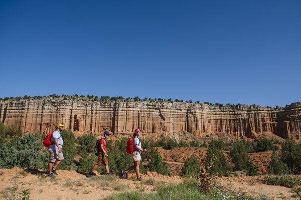 Les préparations essentielles avant une randonnée dans le désert