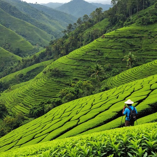 Comment organiser une visite des plantations de thé à Sri Lanka : excursions et périodes idéales ?