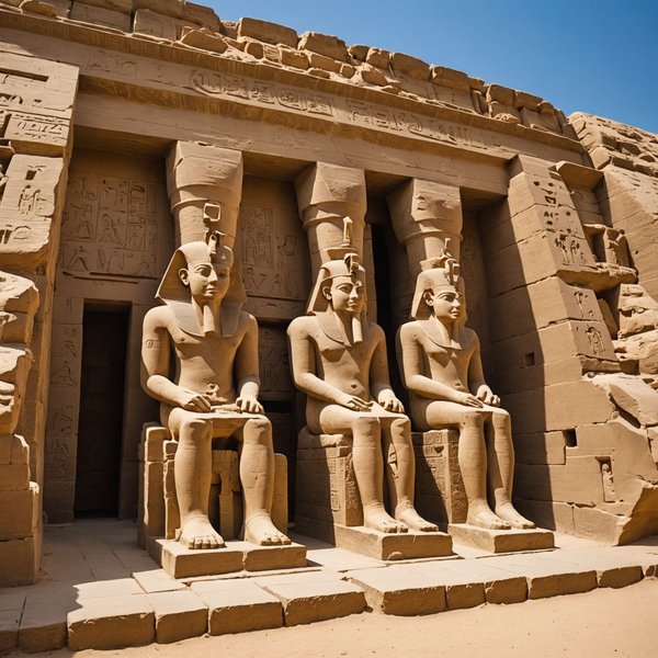 Quelle croisière offre des visites des sites archéologiques en Égypte?