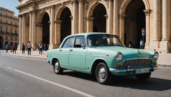 Location de voiture à nîmes : explorez la région en toute liberté