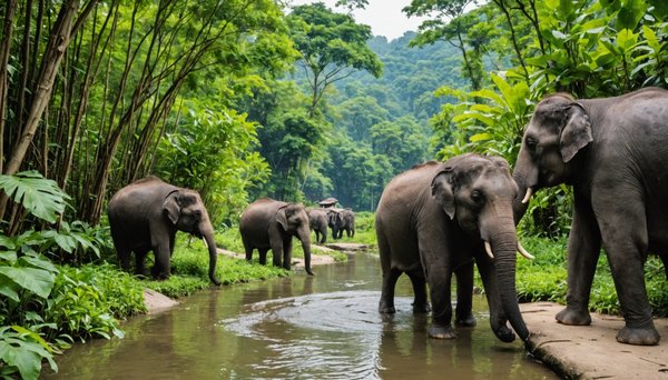 Tourisme éco responsable en asie : un voyage à impact positif