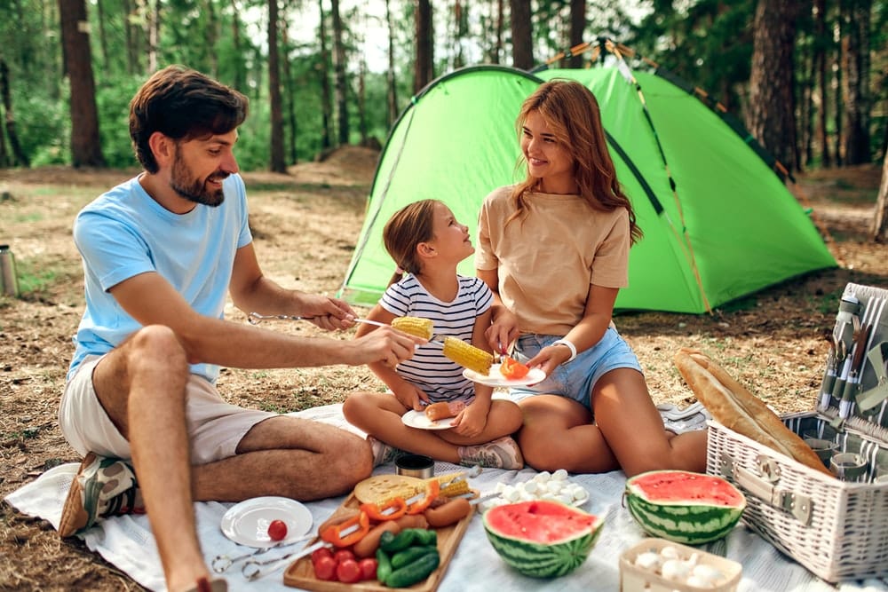 Les avantages de laisser partir les enfants en vacances avec leurs